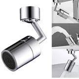 720° Rotatable Faucet Sprayer Head Moveable Kitchen Tap Head Splash-proof Faucet Water-Saving Filter Sprayer