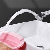 720° Rotatable Faucet Sprayer Head Moveable Kitchen Tap Head Splash-proof Faucet Water-Saving Filter Sprayer