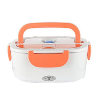 Car Electric Lunch Box Electric Heating Bento Box for Car Food Container