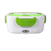 Car Electric Lunch Box Electric Heating Bento Box for Car Food Container