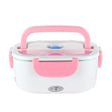 Car Electric Lunch Box Electric Heating Bento Box for Car Food Container