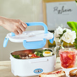 Car Electric Lunch Box Electric Heating Bento Box for Car Food Container