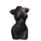 1pc Nude Female Body Vase Tabletop Flower Pot Home Art Decor