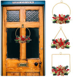 Christmas Hanging Wreath Christmas Hanging Ornaments Home Party Decoration