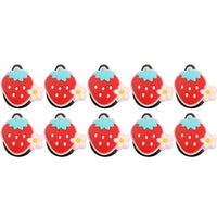 10Pcs Cute Mini Car Hooks for Face Mask Multi-Function Invisible Hangers