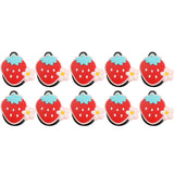 10Pcs Cute Mini Car Hooks for Face Mask Multi-Function Invisible Hangers