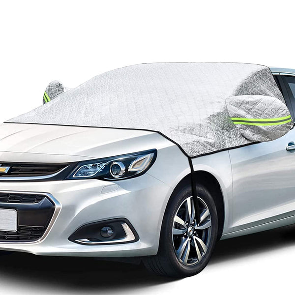 Car Anti-Frost Windscreen Cover Sun Shade Shield Dust Snow Protector