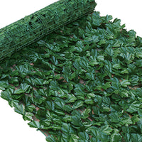 1X1M Artificial Faux Ivy Leaf Fence Screen Garden Privacy Wall Decor