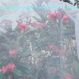 180 x 180cm Fruit Vegetable Garden Plant Protective Cover Netting Bag