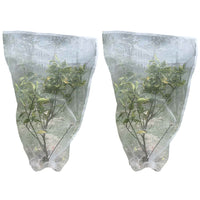 180 x 180cm Fruit Vegetable Garden Plant Protective Cover Netting Bag