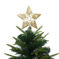 Christmas Tree Topper Star Christmas Decorations