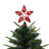 Christmas Tree Topper Star Christmas Decorations