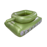 Inflatable Tank Pool Float with Water Cannon