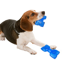 Freezable Pet Teether Cooling Chew Toy Pet Durable Teeth Cleaner