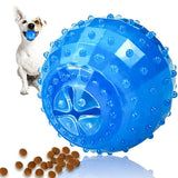 Freezable Pet Teether Cooling Chew Toy Pet Durable Teeth Cleaner