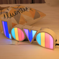 Love Neon Signs LED Neon Light for Party Supplies Home Decoration Accessory