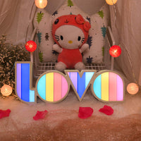 Love Neon Signs LED Neon Light for Party Supplies Home Decoration Accessory