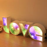 Love Neon Signs LED Neon Light for Party Supplies Home Decoration Accessory