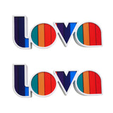 Love Neon Signs LED Neon Light for Party Supplies Home Decoration Accessory