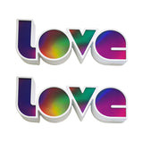 Love Neon Signs LED Neon Light for Party Supplies Home Decoration Accessory