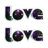 Love Neon Signs LED Neon Light for Party Supplies Home Decoration Accessory