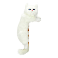 Realistic Creative Cat Sculptures Home Art Ornaments