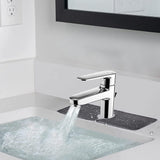 Faucet Absorbent Mat Sink Splash Guard Faucet Drip Catcher