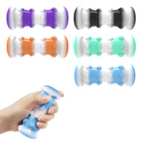 Push Pop Fidget Toy Sensory Massage Wheel 2pcs