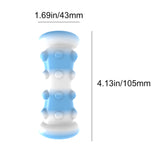 Push Pop Fidget Toy Sensory Massage Wheel 2pcs