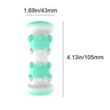 Push Pop Fidget Toy Sensory Massage Wheel 2pcs