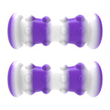 Push Pop Fidget Toy Sensory Massage Wheel 2pcs