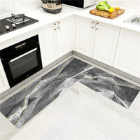 40 x 60cm and 40 x 120cm Kitchen Non-Slip Mat Set