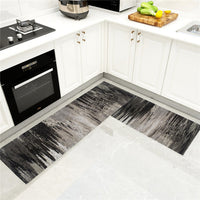 40 x 60cm and 40 x 120cm Kitchen Non-Slip Mat Set