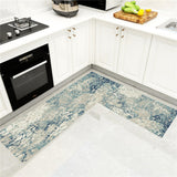 40 x 60cm and 40 x 120cm Kitchen Non-Slip Mat Set