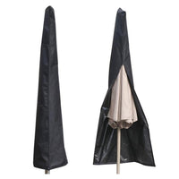 Water-resistant Outdoor Patio Parasol Cover Shield Sun Shade Protect