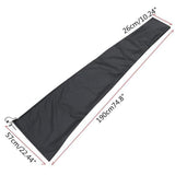 Water-resistant Outdoor Patio Parasol Cover Shield Sun Shade Protect