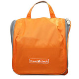 Lightweight Portable Toiletry Bag-Orange