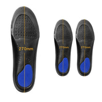 1 Pair EVA shoes pads (Size: M: 270mm, fit for EU41-43)