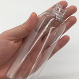 2-4-8Pk 100ml Empty Plastic Pump Spray Bottles Travel Perfume Atomiser