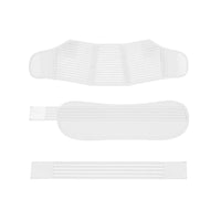 White Pregnancy Support Belt Maternity Postpartum Band