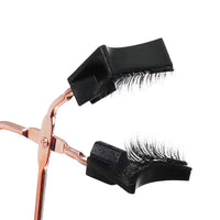 Soft Magnet Eyelashes with Magnetic Tool Fake Eyelashes