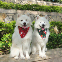 Christmas Xmas Pet Bandana