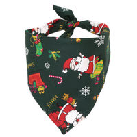 Christmas Xmas Pet Bandana