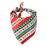 Christmas Xmas Pet Bandana