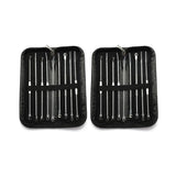 9PCS Dual Heads Blackhead Pimple Remover Tool Kit