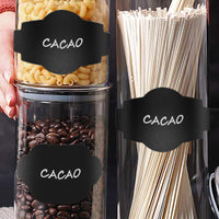 600Pcs Chalkboard Labels Drinking Cup Bottle Identification Writable Stickers