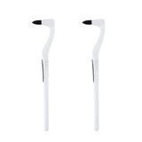 2PCS Teeth Stain Remover Tooth Cleaner Dental Cleaning Tool