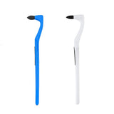 2PCS Teeth Stain Remover Tooth Cleaner Dental Cleaning Tool