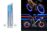 32-LED Bike Wheel Spoke Lights Tyre Bright LED Flash