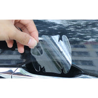 8Pcs Car Door Handle Sticker Paint Anti Scratch Protector Film